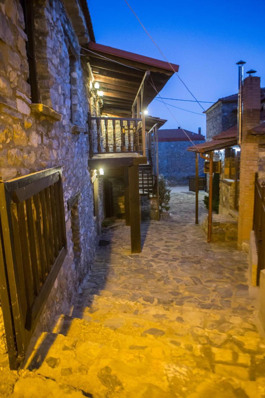 Hotel Nostos Agios Athanasios  Exterior foto